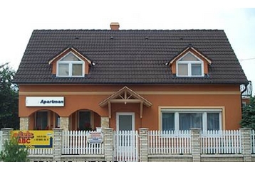 Ungarn Privát Hajdúszoboszló, Exterieur